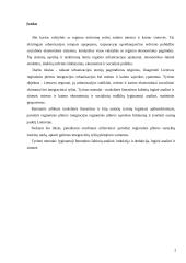 Regioninės plėtros Lietuvoje analizė ir skatinimo galimybės 2 puslapis