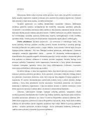 Socialinės partnerystė įtaka ir vaidmuo šiuolaikinei darbo teisei 2 puslapis