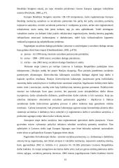 Socialinės partnerystė įtaka ir vaidmuo šiuolaikinei darbo teisei 12 puslapis