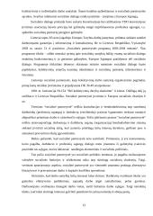 Socialinės partnerystė įtaka ir vaidmuo šiuolaikinei darbo teisei 13 puslapis