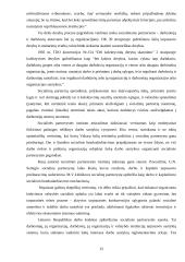 Socialinės partnerystė įtaka ir vaidmuo šiuolaikinei darbo teisei 15 puslapis