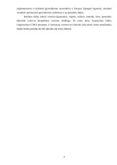 Socialinės partnerystė įtaka ir vaidmuo šiuolaikinei darbo teisei 4 puslapis