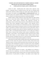 Socialinės partnerystė įtaka ir vaidmuo šiuolaikinei darbo teisei 5 puslapis