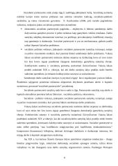 Socialinės partnerystė įtaka ir vaidmuo šiuolaikinei darbo teisei 8 puslapis