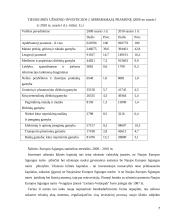 Tiesioginės užsienio investicijos naujose ES šalyse 7 puslapis