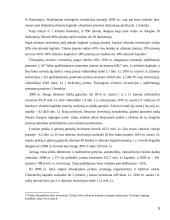 Tiesioginės užsienio investicijos naujose ES šalyse 9 puslapis