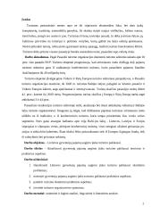 Gyventojų pajamų augimo įtaka turizmo paklausai 2 puslapis