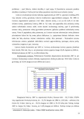 Gyventojų pajamų augimo įtaka turizmo paklausai 14 puslapis