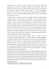 Gyventojų pajamų augimo įtaka turizmo paklausai 5 puslapis