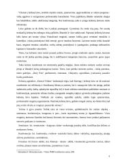 Gyventojų pajamų augimo įtaka turizmo paklausai 6 puslapis