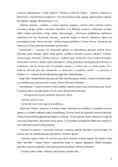 Gyventojų pajamų augimo įtaka turizmo paklausai 9 puslapis