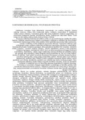 Vartojimas ir rekreacija 5 puslapis