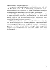 Bulvių rinkos plėtros tendencijos 15 puslapis