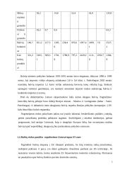 Utenos apskrities ūkių bulvių auginimo rezultatų analizė 5 puslapis