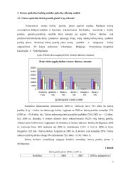 Utenos apskrities ūkių bulvių auginimo rezultatų analizė 9 puslapis