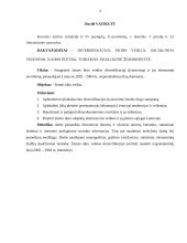 Žemės ūkio veiklos diversifikacija ir jos ekonominis įvertinimas 2 puslapis