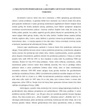 Žemės ūkio veiklos diversifikacija ir jos ekonominis įvertinimas 13 puslapis