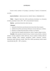 Specializuota žemės ūkio veikla Lietuvoje 2 puslapis
