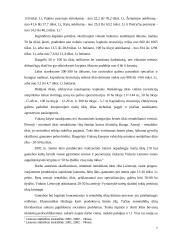 Specializuota žemės ūkio veikla Lietuvoje 7 puslapis