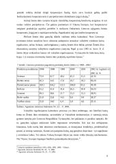 Specializuota žemės ūkio veikla Lietuvoje 9 puslapis