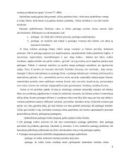 Tarptautinė prekyba paslaugomis  4 puslapis