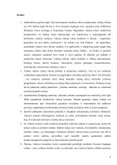 Euro ir JAV dolerio kurso pasikeitimų prognozė 9 puslapis