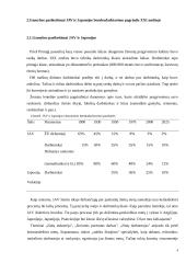 Japonijos ir JAV ekonominio bendradarbiavimo pasekmės XXI amžiuje 4 puslapis