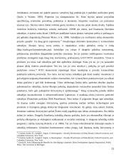 Prekybos liberalizacijos reikšmė 11 puslapis