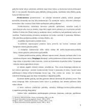 Prekybos liberalizacijos reikšmė 5 puslapis