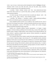 Prekybos liberalizacijos reikšmė 6 puslapis