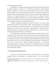 Prekybos liberalizacijos reikšmė 9 puslapis