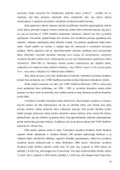 VSFD biudžeto sudarymas ir vykdimas  14 puslapis