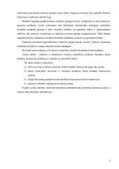 VSFD biudžeto sudarymas ir vykdimas  3 puslapis