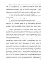 VSFD biudžeto sudarymas ir vykdimas  6 puslapis