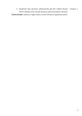 ES, Nato ir Rusijos santykiai 3 puslapis