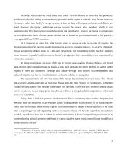 Eu Russia energy relations to Baltic perspective 12 puslapis