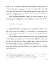 Eu Russia energy relations to Baltic perspective 19 puslapis