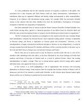 Eu Russia energy relations to Baltic perspective 20 puslapis