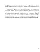 Eu Russia energy relations to Baltic perspective 3 puslapis