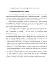 Eu Russia energy relations to Baltic perspective 4 puslapis