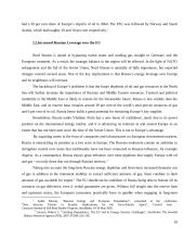 Eu Russia energy relations to Baltic perspective 10 puslapis