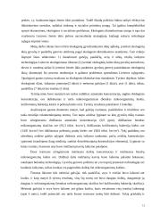 Daugiafunkcinio žemės ūkio plėtros galimybės Lietuvoje 12 puslapis