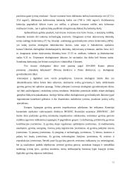 Daugiafunkcinio žemės ūkio plėtros galimybės Lietuvoje 13 puslapis