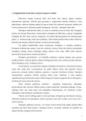 Daugiafunkcinio žemės ūkio plėtros galimybės Lietuvoje 3 puslapis