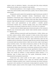 Inventorizacijos atlikimas ūkyje 15 puslapis