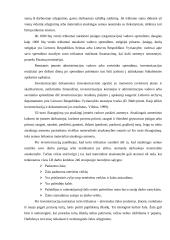 Inventorizacijos atlikimas ūkyje 20 puslapis