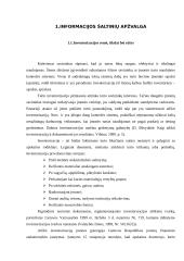 Inventorizacijos atlikimas ūkyje 4 puslapis