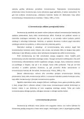 Inventorizacijos atlikimas ūkyje 6 puslapis