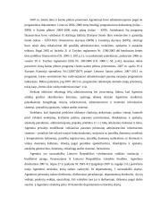 Ūkininkų konsultacijos ir jų kokybės aptarnavimo ugdymas 6 puslapis