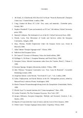 Amsterdamo sutarties pasirašymo ypatumai ir teisinė reikšmė 16 puslapis